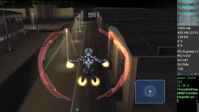 Iron Man D9VK Test 48fps NVENC x64 + Sound (Core i3 8350K) + Nvidia 440.48 смотреть онлайн