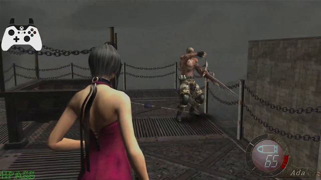 RESIDENT EVIL 4 (2014) #022 | SEPARATE WAYS: FINAL CHAPTER (1080P 60FPS STEAM) - NO COMMENTARY смотреть онлайн