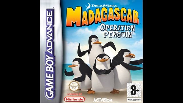 Madagascar Operation Penguin Music - Lost смотреть онлайн