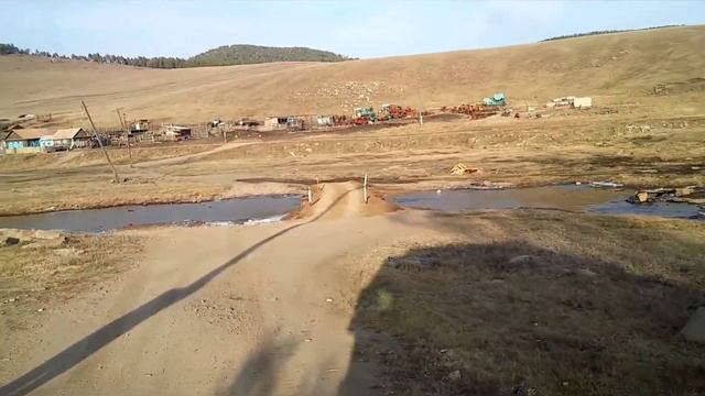 Забайкальский край.