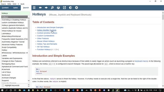 AutoHotkey / Tutorial 30 - Scripts úteis na prática 2 смотреть онлайн