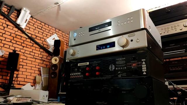 Rotel rcd 1520 смотреть онлайн