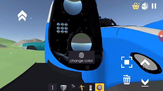 Новая игра летающая машина смотреть онлайн