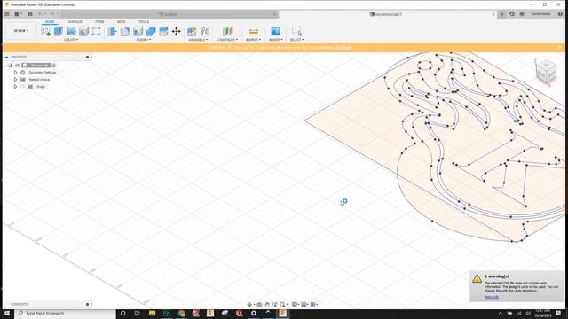 How to 3D Print an Illustrator file - .ai to .stl смотреть онлайн