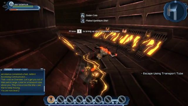 DC Universe Online#1 Создание персонажа и обучение! смотреть онлайн