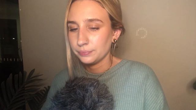 ASMR Typing Test (Up Close Whispers, Typing) смотреть онлайн