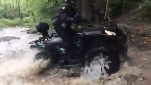 CFMOTO Gladiator X450 смотреть онлайн