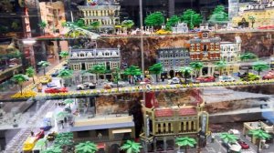 LEGO Jurassic World Парк Юрского периода ярость Ти Рекса 75936. Самый большой ДИНОЗАВР из ЛЕГО!