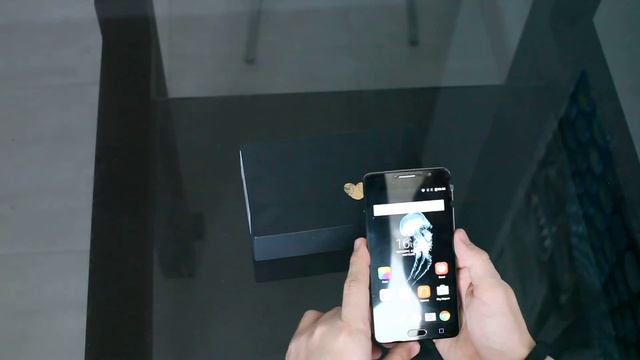 Обзор телефона Alcatel Flash Plus 2. Качественный звук в металлическом корпусе. смотреть онлайн