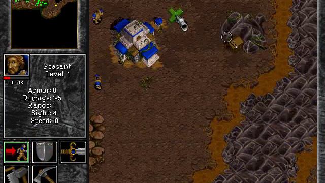 Warcraft 2: Beyond the Dark Portal - human - Fase 05 смотреть онлайн