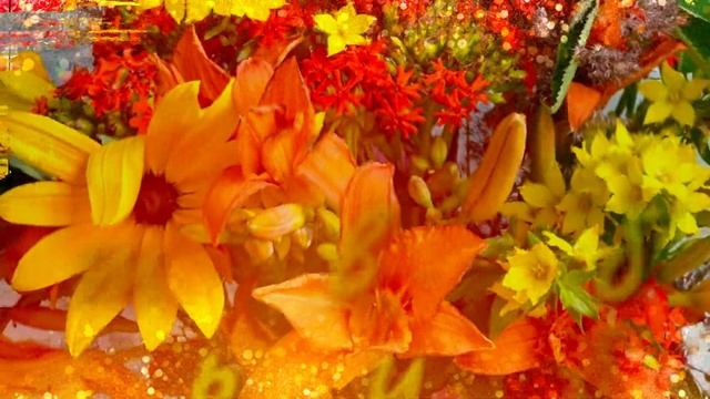 С Днем Рождения! Яркое Красивое поздравление С Днем Рождения! Обалденная Песня с Днем Рождения! смотреть онлайн