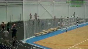 Заградительная сетка для спортзала