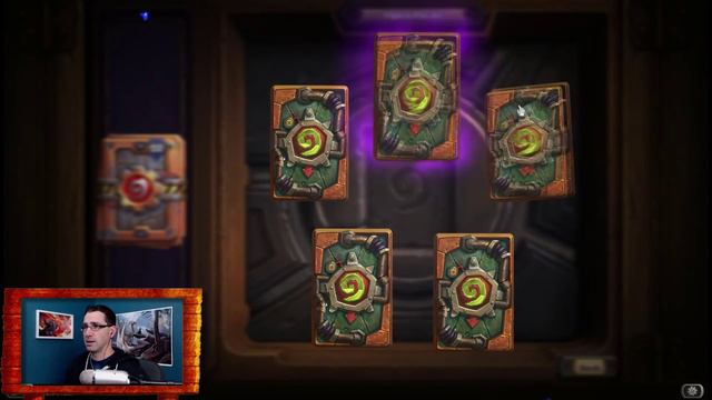 Opening 40 packs of Goblins vs. Gnomes ► Hearthstone Expansion смотреть онлайн