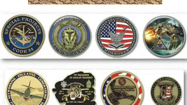 The benefits of custom challenge coins смотреть онлайн