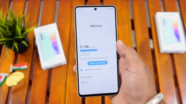 Samsung Galaxy A73 5G Unboxing & First Look - Fresh Flagship Feel??? смотреть онлайн