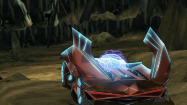 Hot Wheels Battle Force 5 Fused S02E24 - Get Zemerik смотреть онлайн