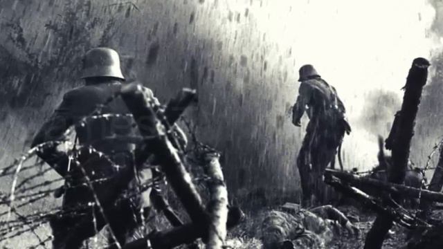 2е ПРОТИВ 1000 НЕМЕЦКИХ СОЛДАТ. РЕАЛЬНЫЕ Военные Истории СОЛДАТ смотреть онлайн