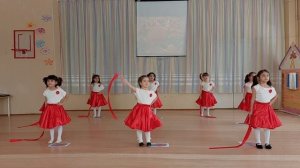 Танец "Мир детям"