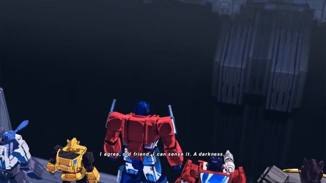 Transformers: Devastation - Запись гемплея (PC) смотреть онлайн