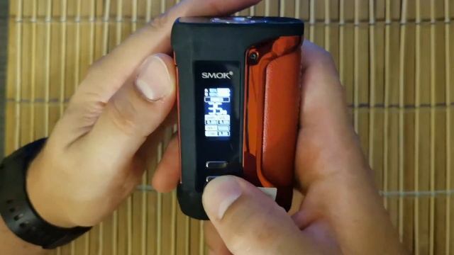 Smok Arcfox mod смотреть онлайн