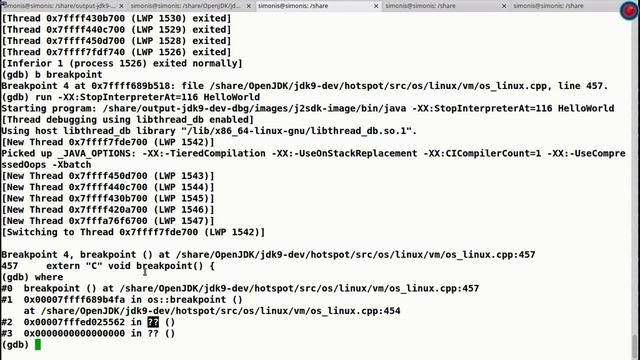 Volker Simonis — Heart Surgery: HotSpot Debugging at the OS Level смотреть онлайн