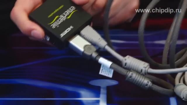 DSP-HDMI-22 Разветвитель HDMI сигнала