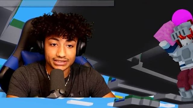 I Put My PHONE NUMBER In My Name And DANCED After EVERY KILL.. (Roblox Bedwars) смотреть онлайн