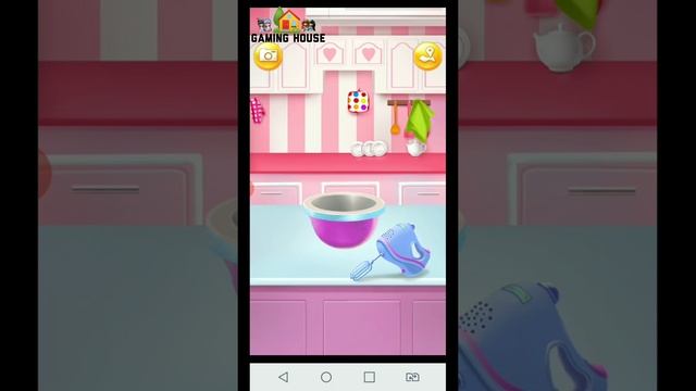 Fashion Doll : Doll Cake Bakery Game 2020 |Fashion Doll Cake Bakery Android Gameplay New Bakery gam смотреть онлайн