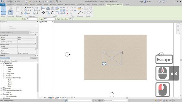 Revit How To Make Image Transparent Tutorial смотреть онлайн