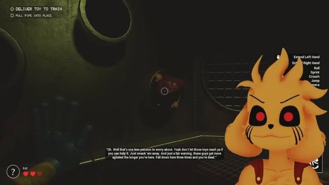 PROJECT: PLAYTIME | ¡HUGGY BUGGY HA REGRESADO! ?? MIKE EXE смотреть онлайн