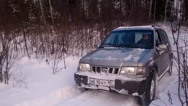 Sportage 1 offroad смотреть онлайн