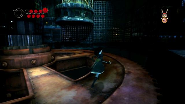 Let's Play Alice: Madness Returns #5 - Mighty Umbrella смотреть онлайн