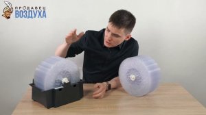 Boneco W1355A - самая популярная мойка воздуха от Бонеко