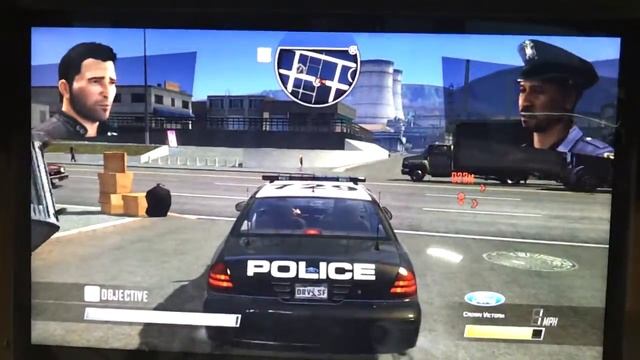 Driver San Francisco Gameplay смотреть онлайн