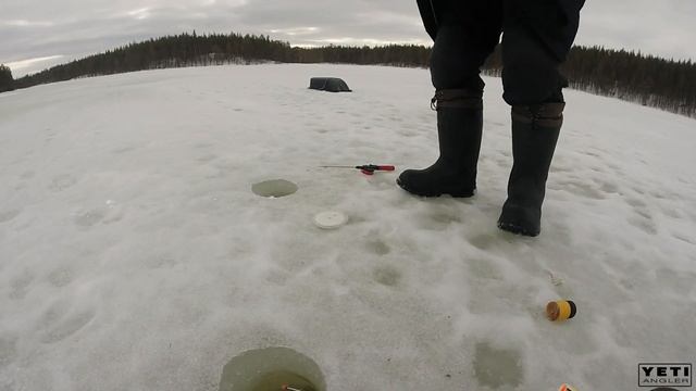 Плотва со льда. смотреть онлайн