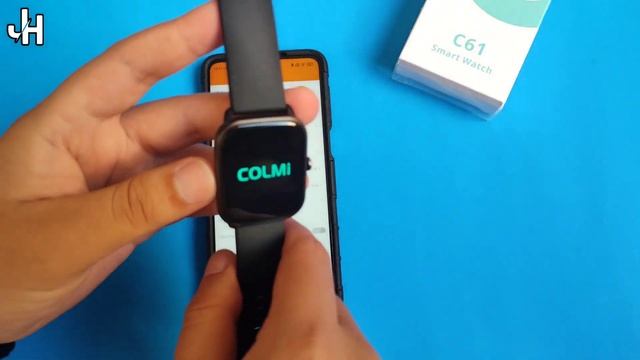 COLMI C61 / Unboxing y Primeras Impresiones / @jorgeherreramx смотреть онлайн