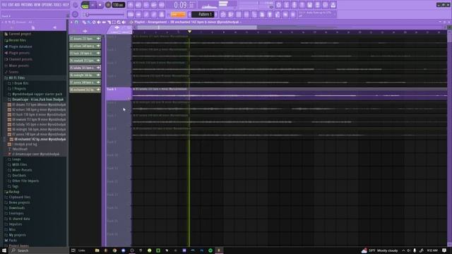 "DreamScape" 2023 FREE - Ken Carson A Great Chaos x Destroy Lonely x Playboi Carti x Opium Loop Kit смотреть онлайн