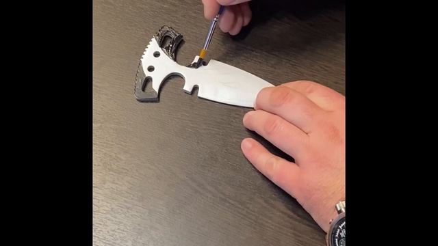 Тычковые ножи Standoff2 DIY смотреть онлайн