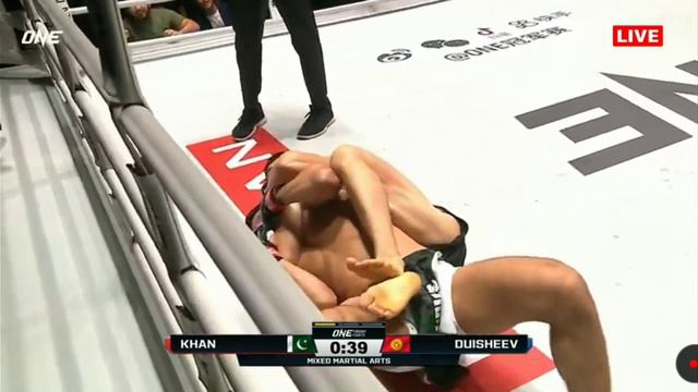 ONE FC Ырыскелди Дуйшеев 🇰🇬 Исмаил Хан 🇵🇰 #мма #мматоп #юфс #кыргызстан #кыргыздарсила #onefc #ufc смотреть онлайн
