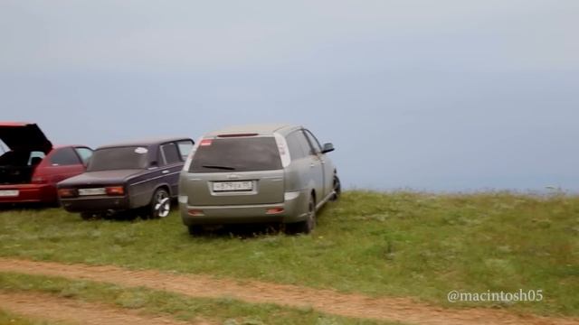 Встреча Драйв2 в Избербаше 10.05.2015 смотреть онлайн