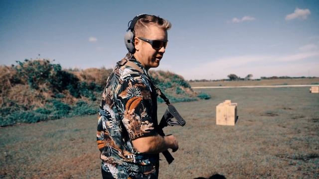CMC Drop In Flat Face Trigger! [AR15 FIRST USE] смотреть онлайн