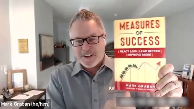 Understanding The Measure Of Success: React Less, Lead Better, Improve More With Mark Graban смотреть онлайн