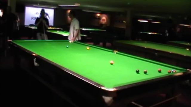 Jamie Bodle v Sean Hopkin Jaxx Q-Club Snooker Comp Final November 2012. смотреть онлайн