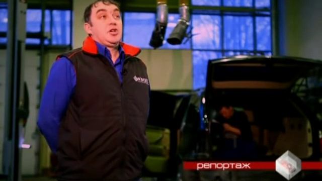 Кузовной ремонт в Техцентре "ЮНИТ" смотреть онлайн