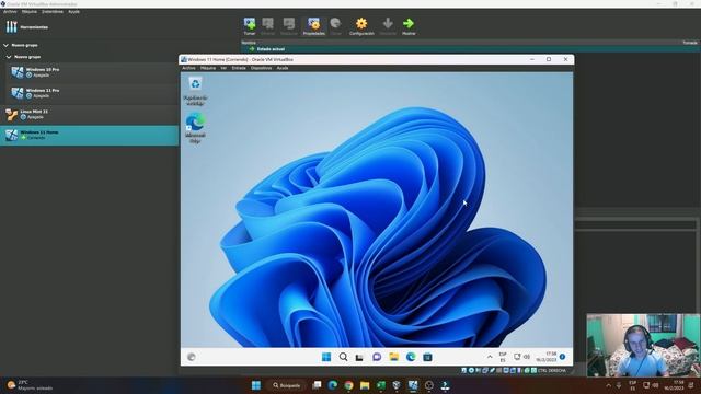Resolver la instalación de las Guest Additions en Oracle VirtualBox 7.0 смотреть онлайн