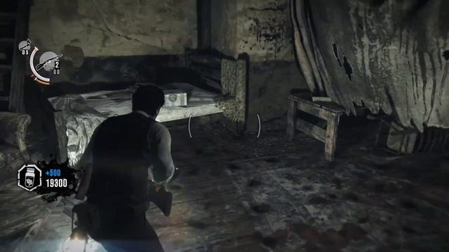 СЛОЖНОСТЬ КОШМАР И БЕЗ ПРОКАЧКИ / THE EVIL WITHIN #1 смотреть онлайн