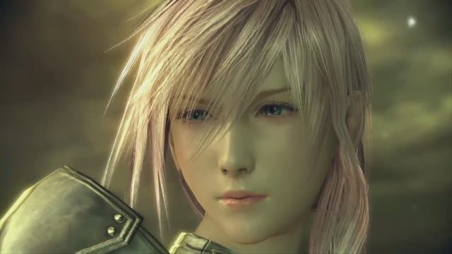 Final Fantasy XIII-2 [Финальная Фантазия 13-2] (Международный трейлер)