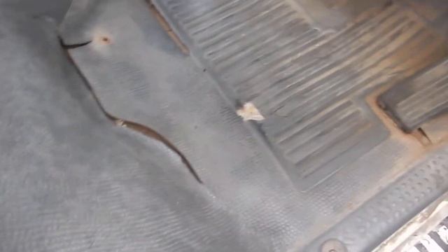 Кабина Nissan Atlas 1997 г. AKR66E-7401