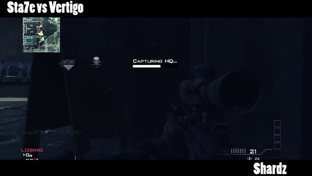 MW3 | Sta7e vs Vertigo | 2-0 | By Methodz смотреть онлайн