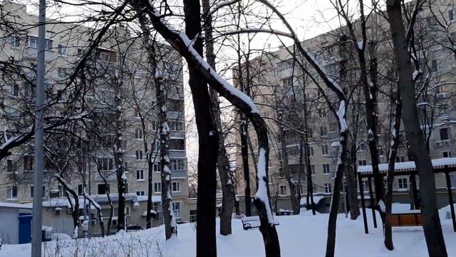 Московский двор. Варшавское шоссе смотреть онлайн